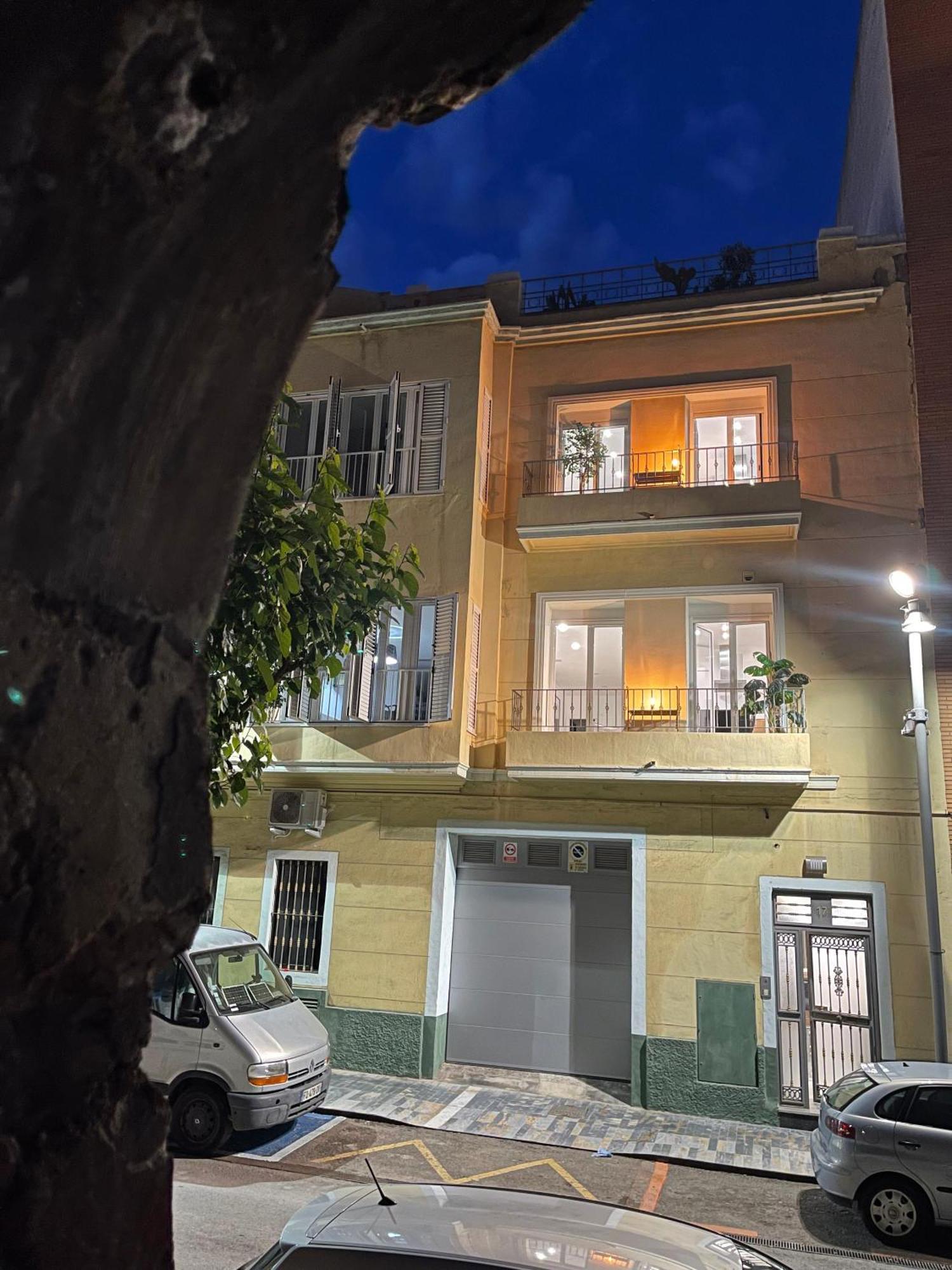 Apartamentos Puerto Nova カルタヘナ エクステリア 写真