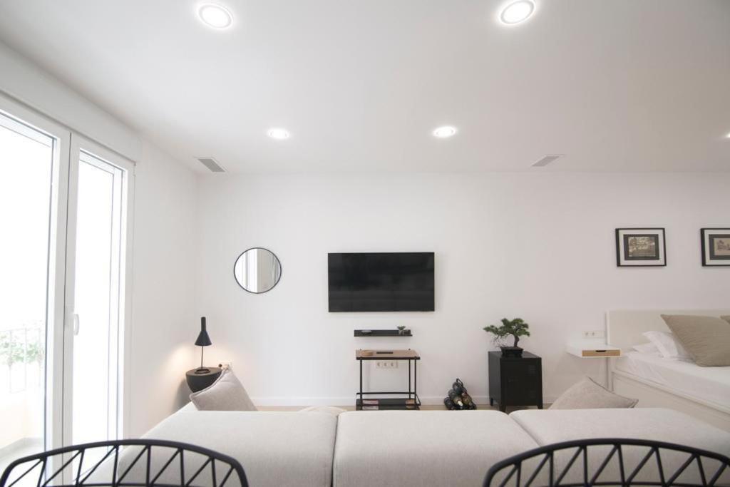 Apartamentos Puerto Nova カルタヘナ エクステリア 写真
