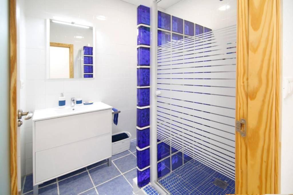 Apartamentos Puerto Nova カルタヘナ エクステリア 写真