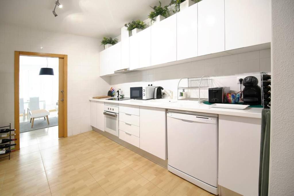 Apartamentos Puerto Nova カルタヘナ エクステリア 写真