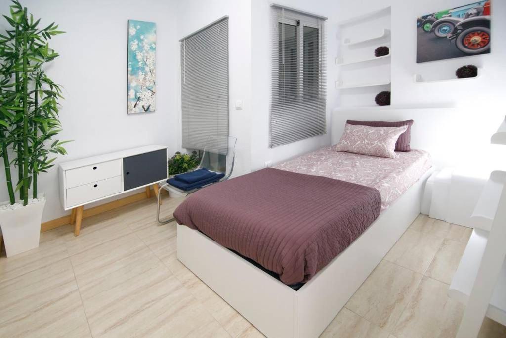 Apartamentos Puerto Nova カルタヘナ エクステリア 写真