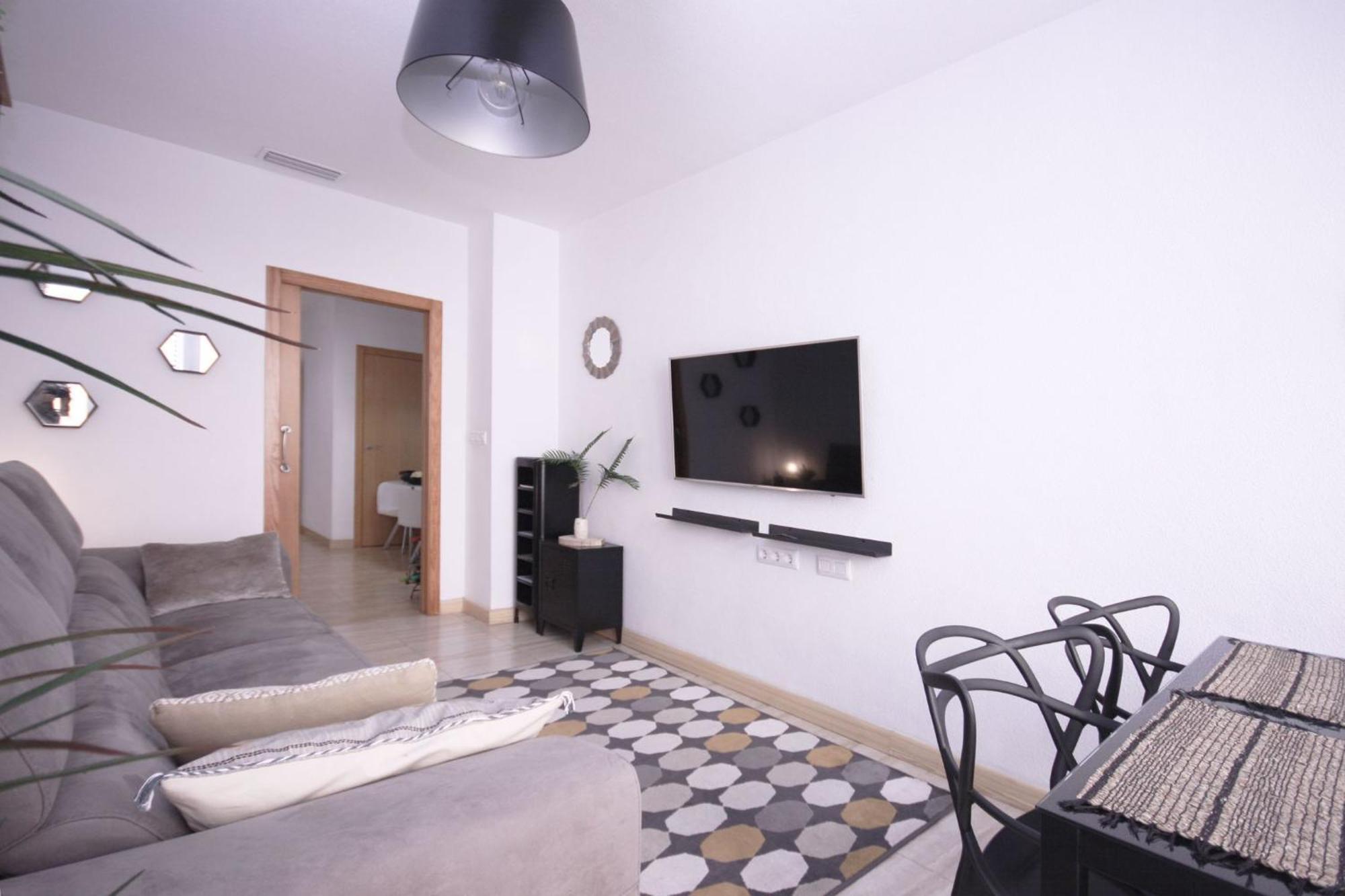 Apartamentos Puerto Nova カルタヘナ エクステリア 写真