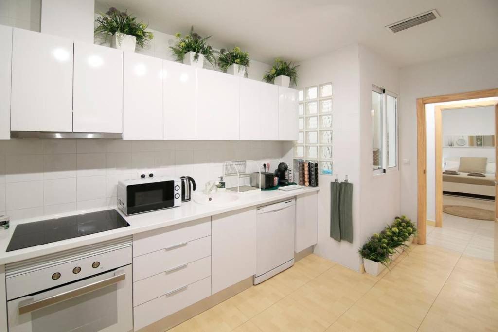 Apartamentos Puerto Nova カルタヘナ エクステリア 写真